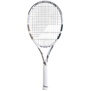 Babolat Boost Wimbledon naciągnięta
