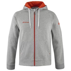 Chłopięca bluza Babolat Exercise Hood Sweat Boys
