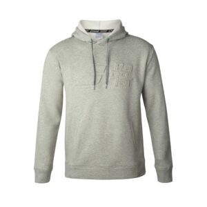 Babolat Exercise Hood Sweat Jr - high rise heather