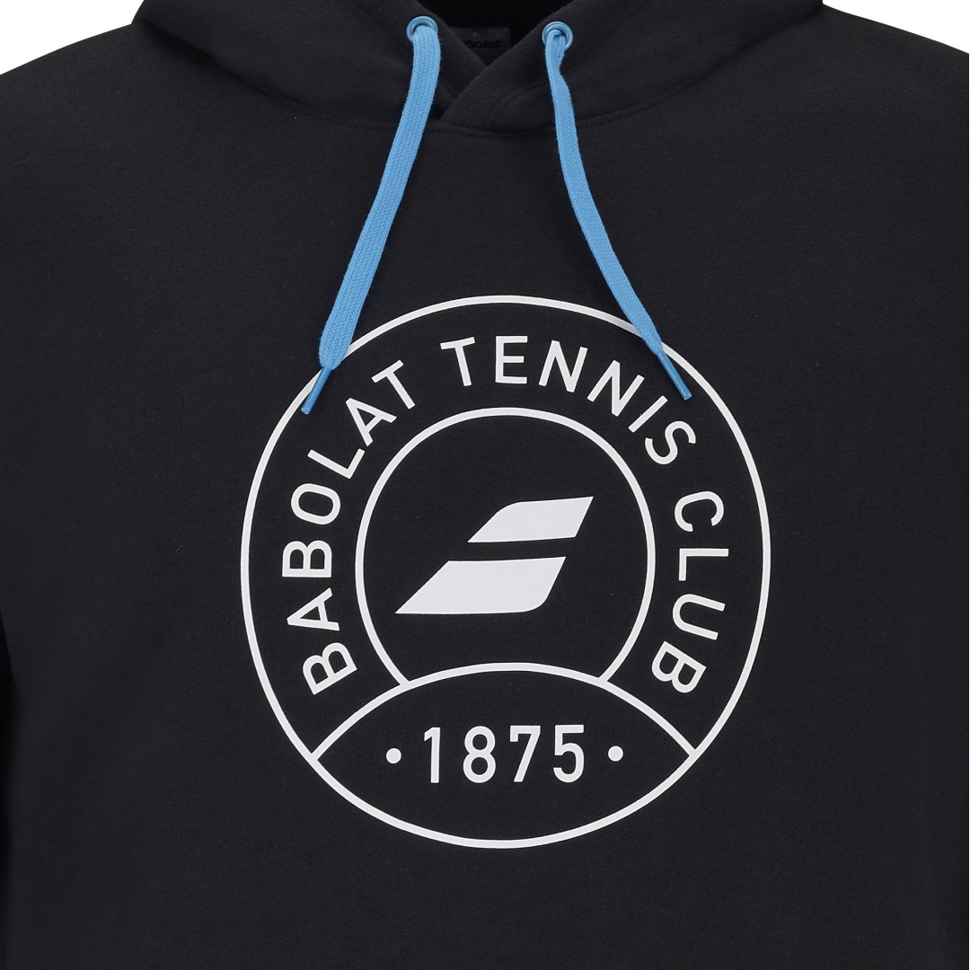 Babolat Exercise Hood Sweat Men - obrazek 2