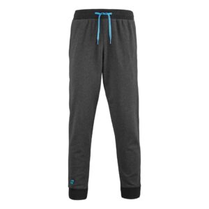 Babolat Exercise Jogger Pant Jr, Black Hthr