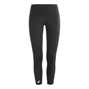 Babolat Exercise Legging  7/8 W, Black/Black
