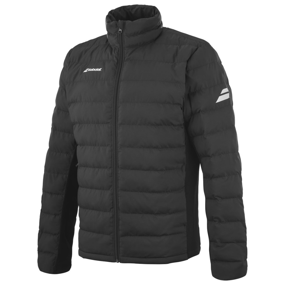 Męska kurtka Babolat Exercise Padded - obrazek 2