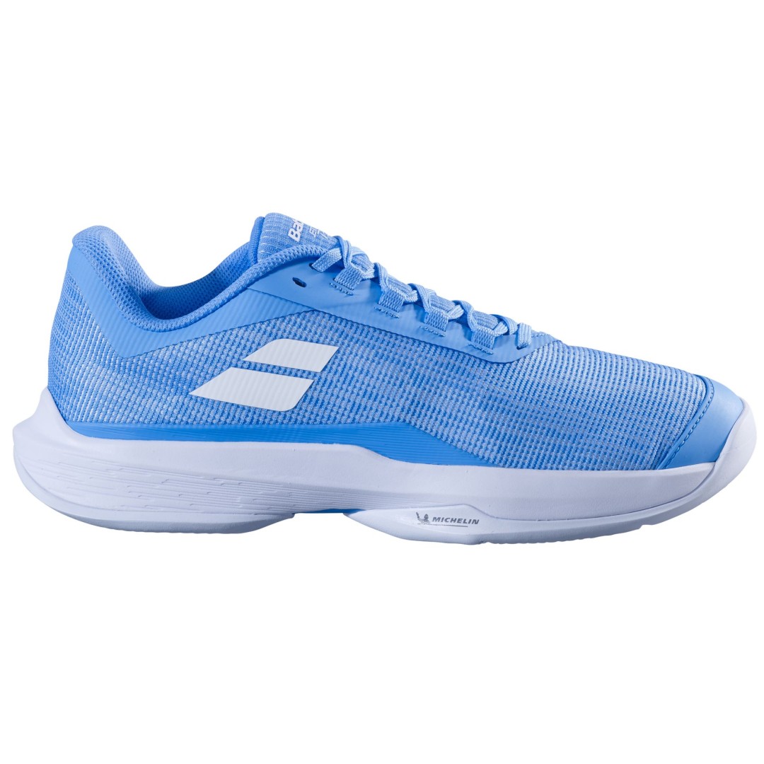 Babolat Jet Tere 2 Clay - blue atoll - obrazek 3