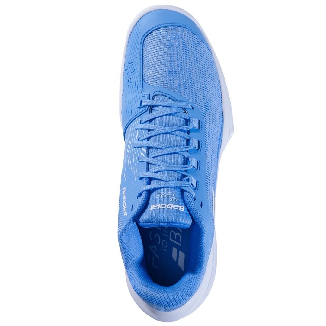 Babolat Jet Tere 2 Clay - blue atoll - obrazek 4