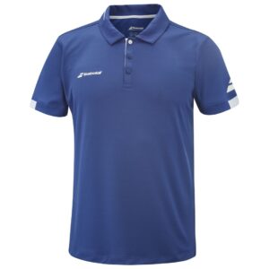 Babolat Play Polo Men - sodalite blue