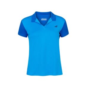 Babolat Play Polo Women - blue aster