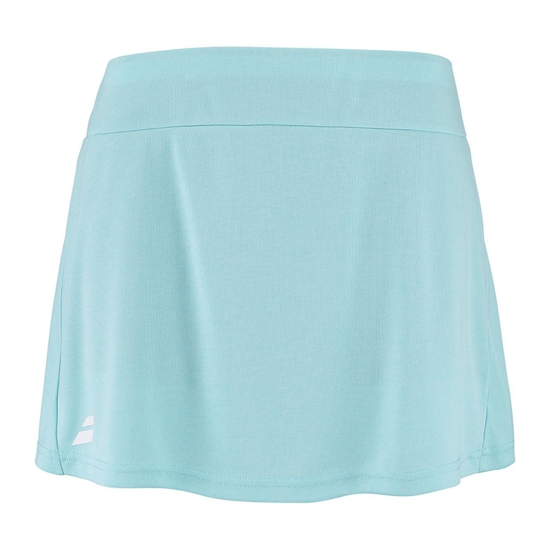 Babolat Play Skirt Girl, Angel Blue Hthr