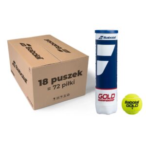 Babolat Gold Championship - 18 x 4B