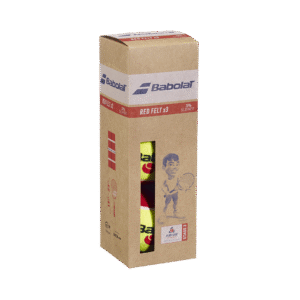 Babolat Red Felt (stage 3) 3B