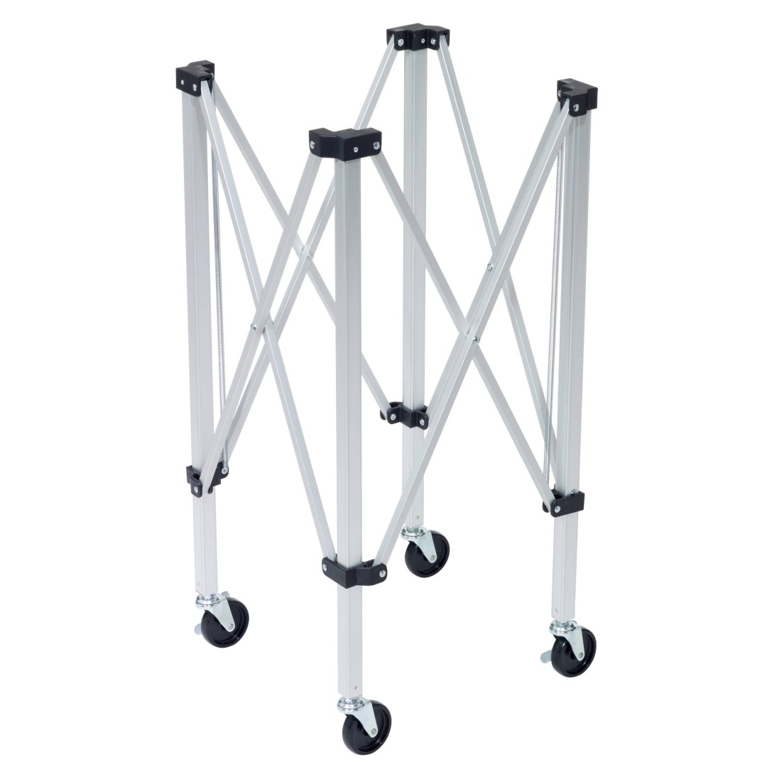 Składany kosz na kółkach Babolat - 120 piłek - obrazek 3