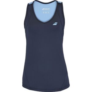 Babolat DRIVE TANK TOP WOMEN, Drive Blue