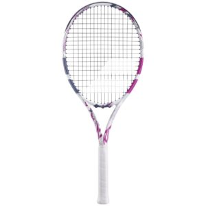 Babolat Evo Aero Pink - naciągnięta