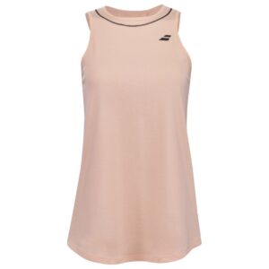 Babolat EXERCISE COTTON TANK WOMEN, Tropical Peach