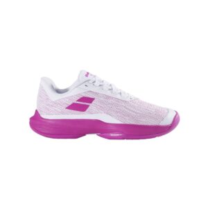 Babolat JET TERE 2 AC WOMEN, White/Fandango Pink