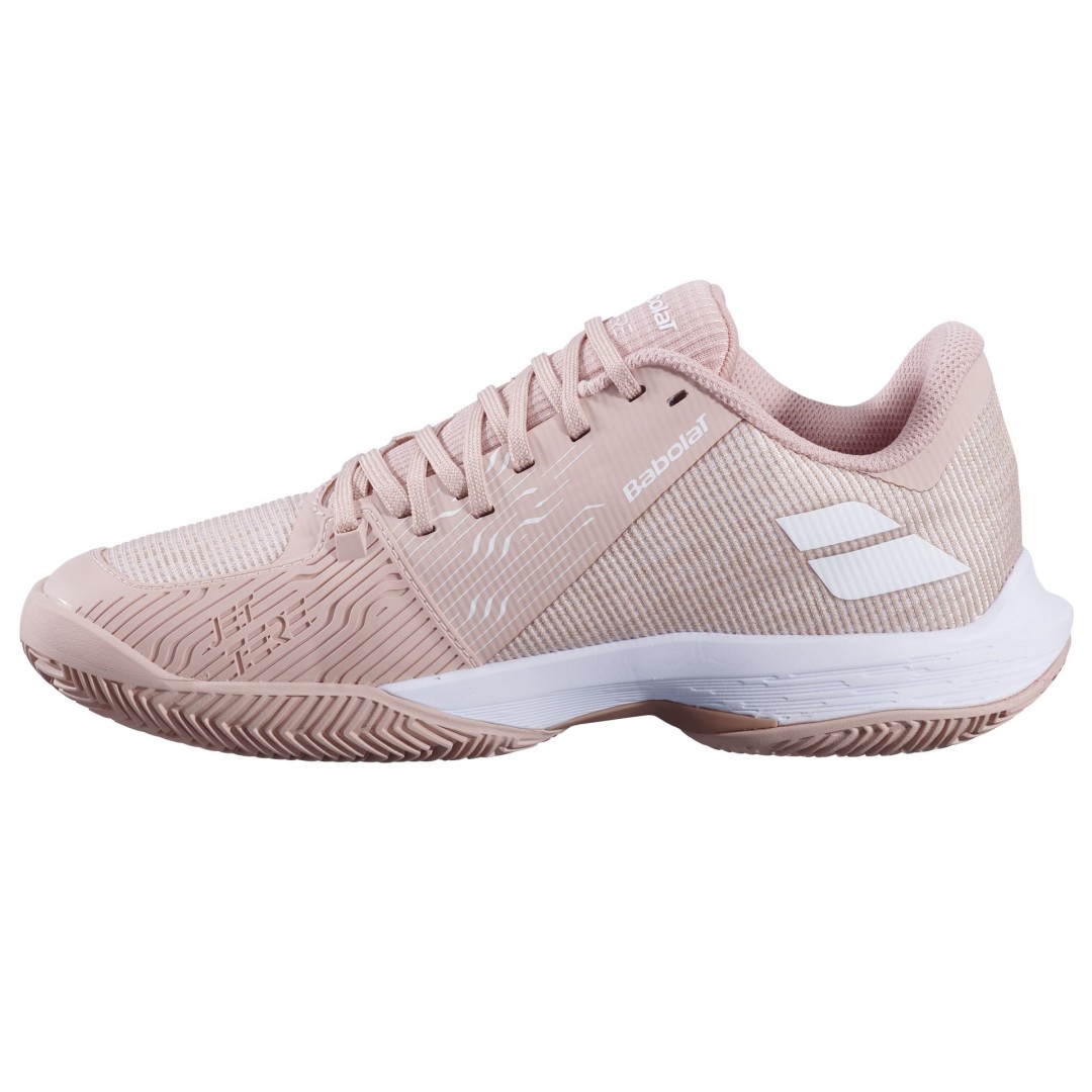 Babolat JET TERE 2 CLAY WOMEN, Evening Sand - obrazek 3