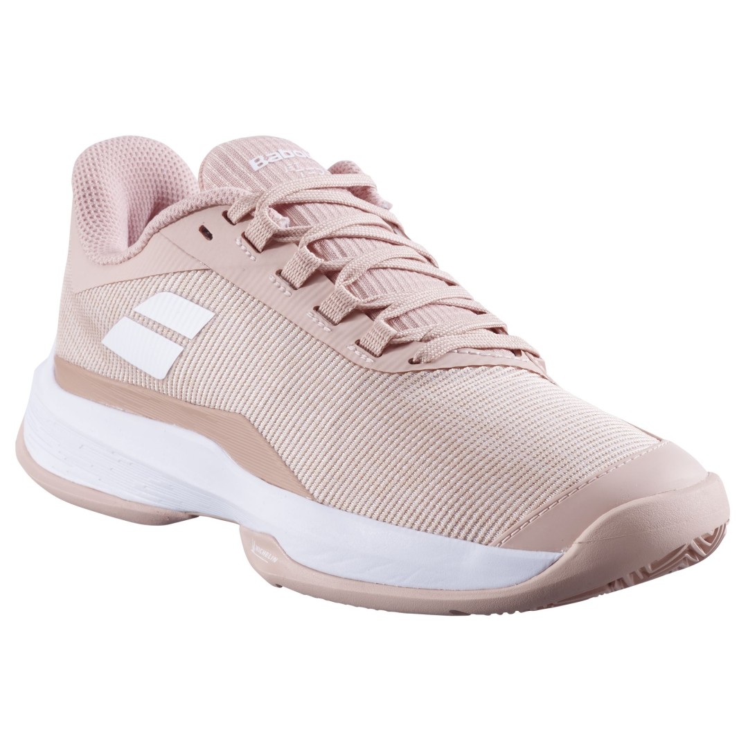 Babolat JET TERE 2 CLAY WOMEN, Evening Sand - obrazek 2