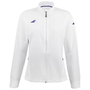 Babolat PLAY JACKET WOMEN, White