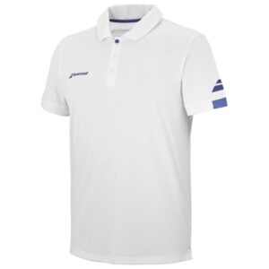 Babolat Play Polo Boy White