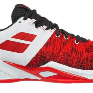 Babolat Propulse Blast Clay Men - tomato/white