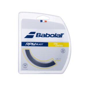 Babolat RPM Blast 12m: rotacja i kontrola