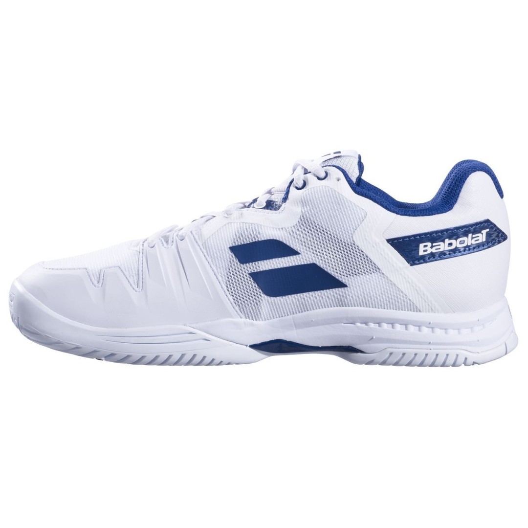 Babolat SFX3 ALL COURT MEN, White/Navy - obrazek 6