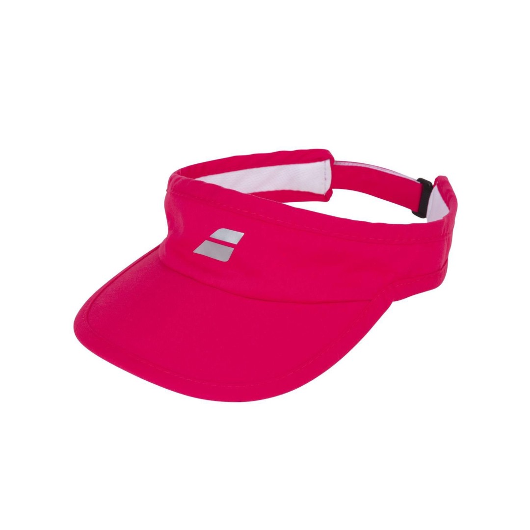 Babolat VISOR, Red Rose