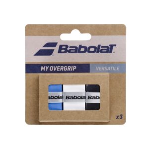 Owijki wierzchnie Babolat My Overgrip x3