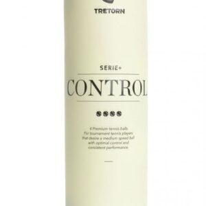 Piłki Tretorn SERIE+ CONTROL NEW LOGO ( 4szt. )