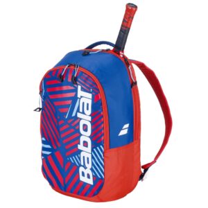 Plecak Babolat BACKPACK KIDS, niebiesko-czerwony
