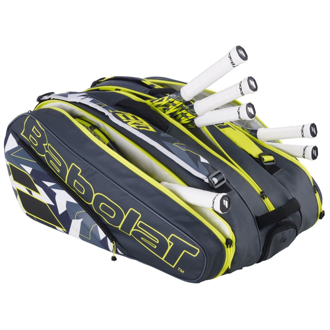 Thermobag x12 Babolat Pure Aero 2023 - obrazek 3