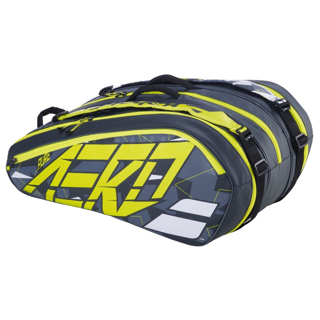 Thermobag x12 Babolat Pure Aero 2023 - obrazek 2