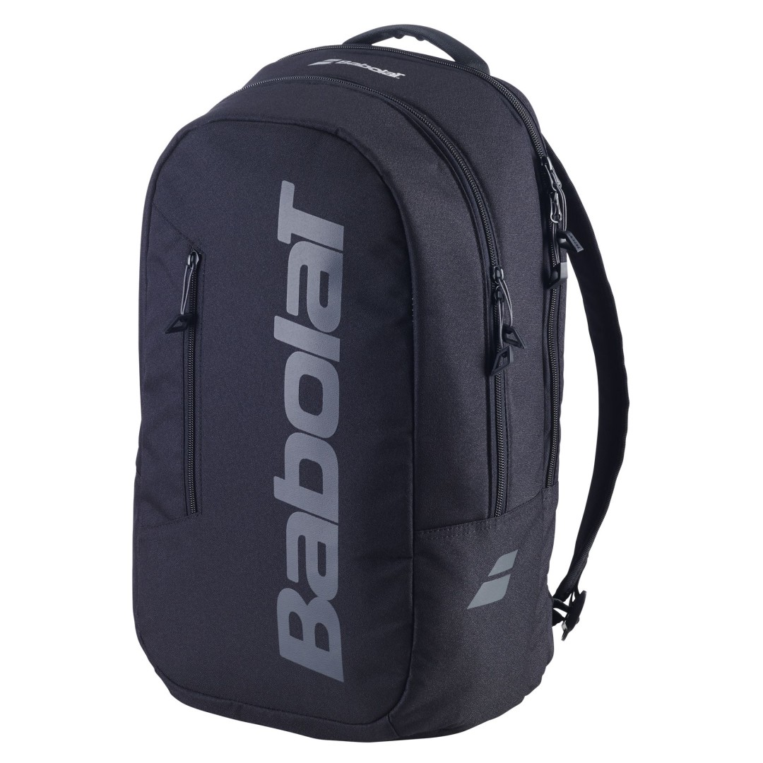 Babolat COURT BACKPACK LITE, black - obrazek 2