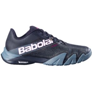 Babolat JET PREMURA 2 MEN, Black/North Atlantic