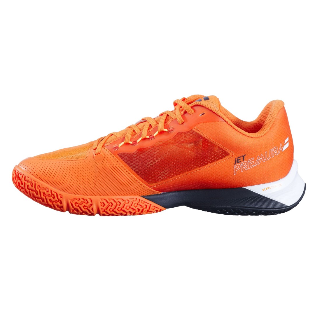 Babolat JET PREMURA 2 MEN Vibrant Orange - obrazek 2