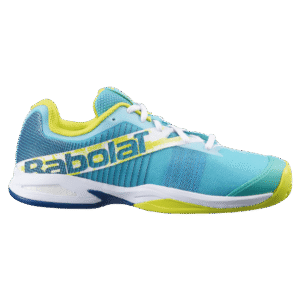 Babolat Jet Premura JR, Green/Sulphur Spring