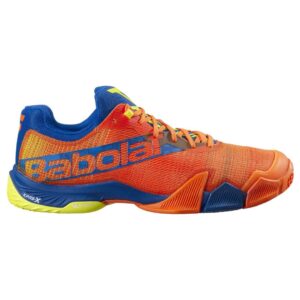 Babolat Jet Premura MEN, Orange/Dark Blue
