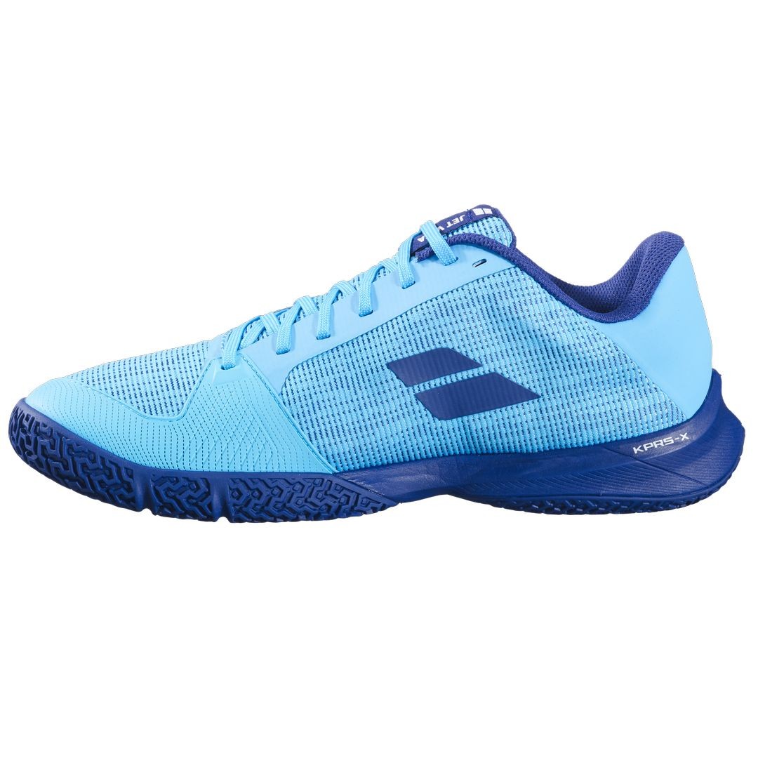 Babolat JET VIVA M, Scuba Blue - obrazek 3