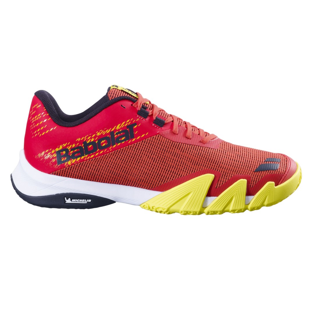 Babolat JET VIVA MEN Poppy Red