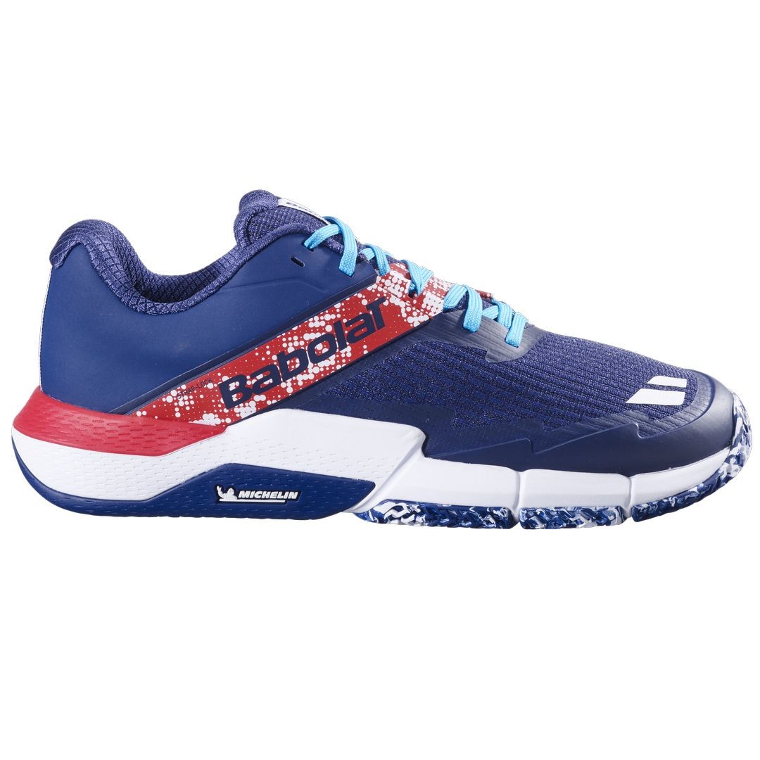 Babolat MOVEA 2 MEN, Dark blue/Chili red