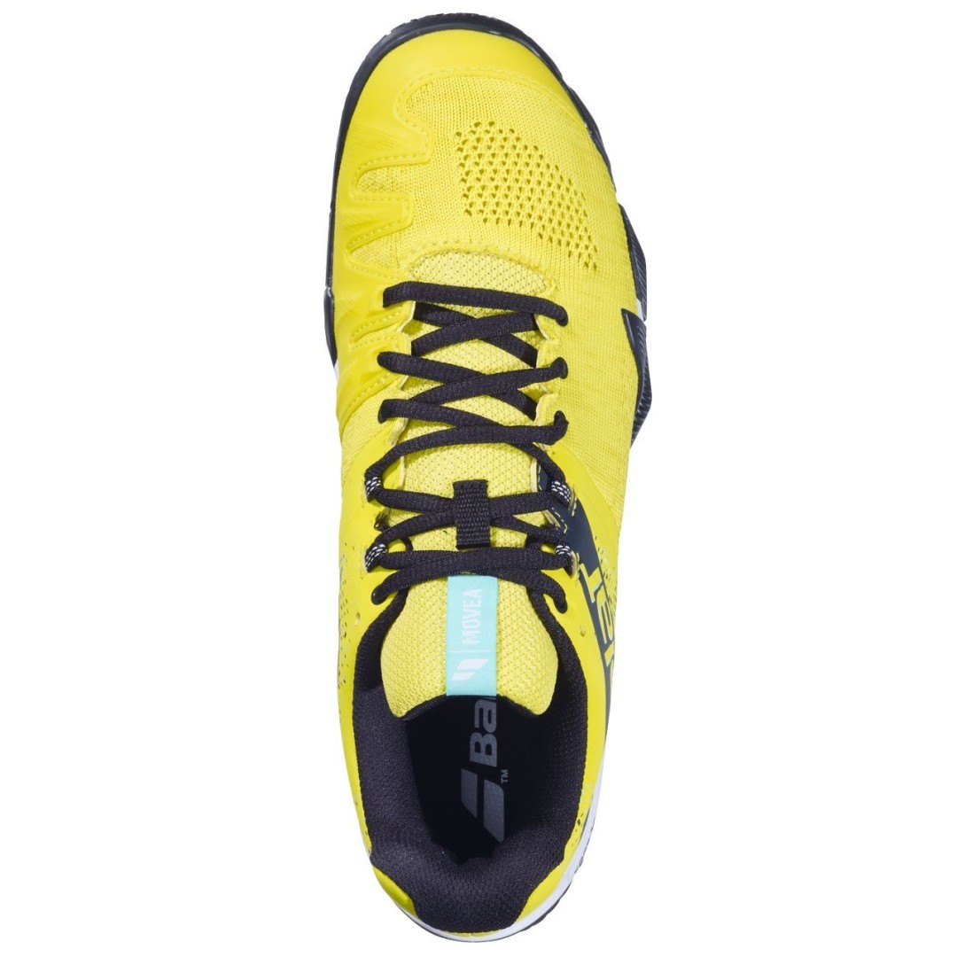 Babolat MOVEA MEN, Acacia/Blue Curacao - obrazek 3