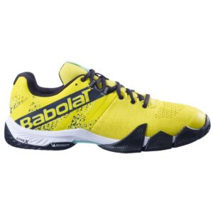 Babolat MOVEA MEN, Acacia/Blue Curacao