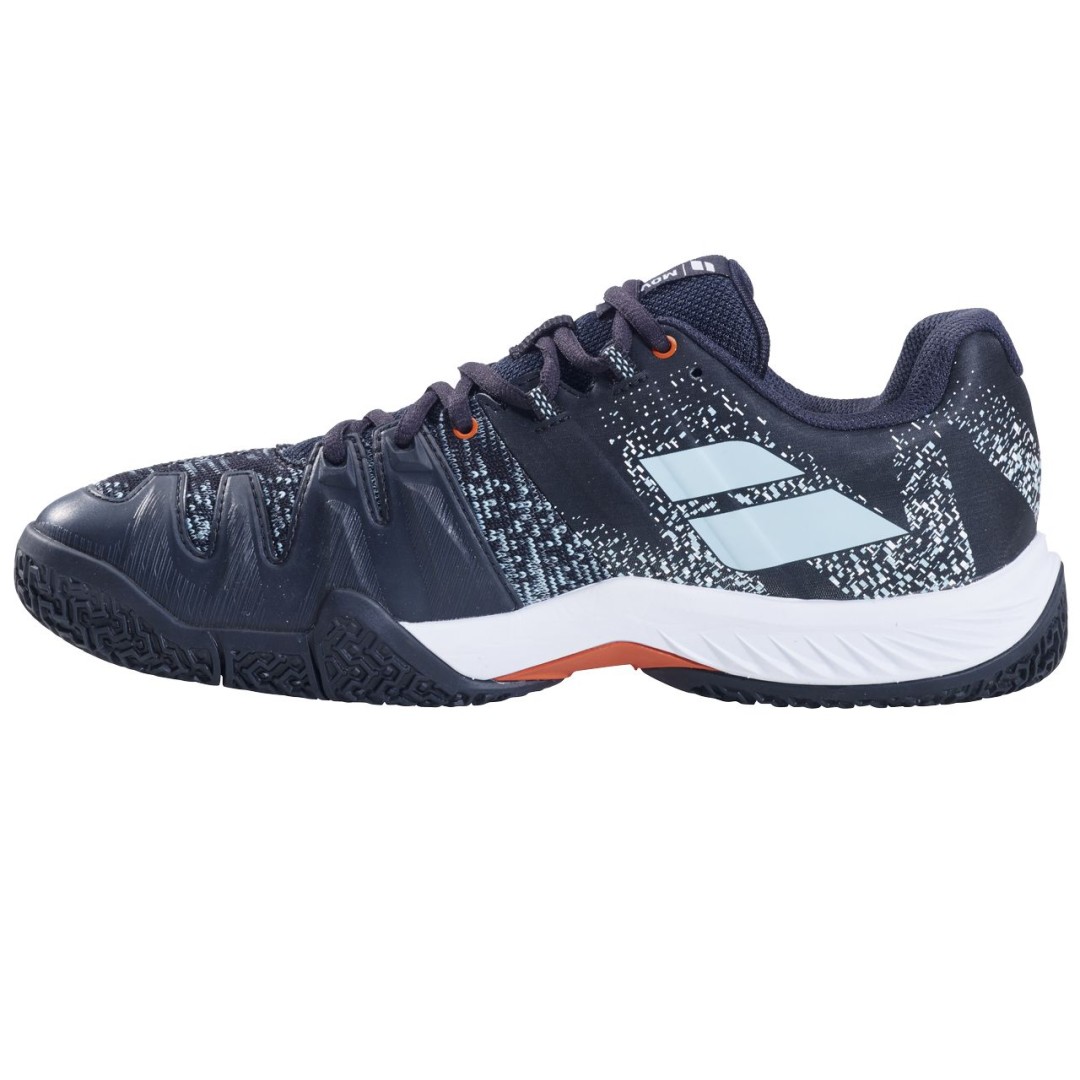 Babolat MOVEA MEN Black/Light Blue - obrazek 2