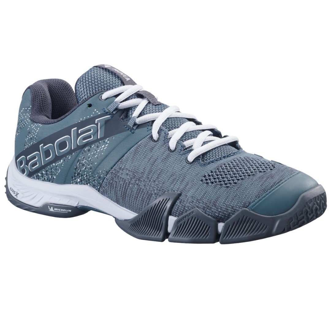 Babolat MOVEA MEN, North Atlantic/White - obrazek 3