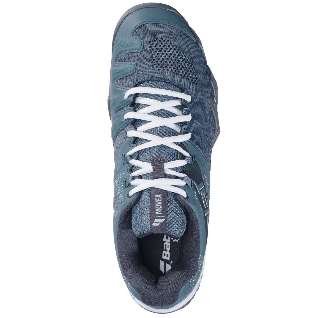 Babolat MOVEA MEN, North Atlantic/White - obrazek 4