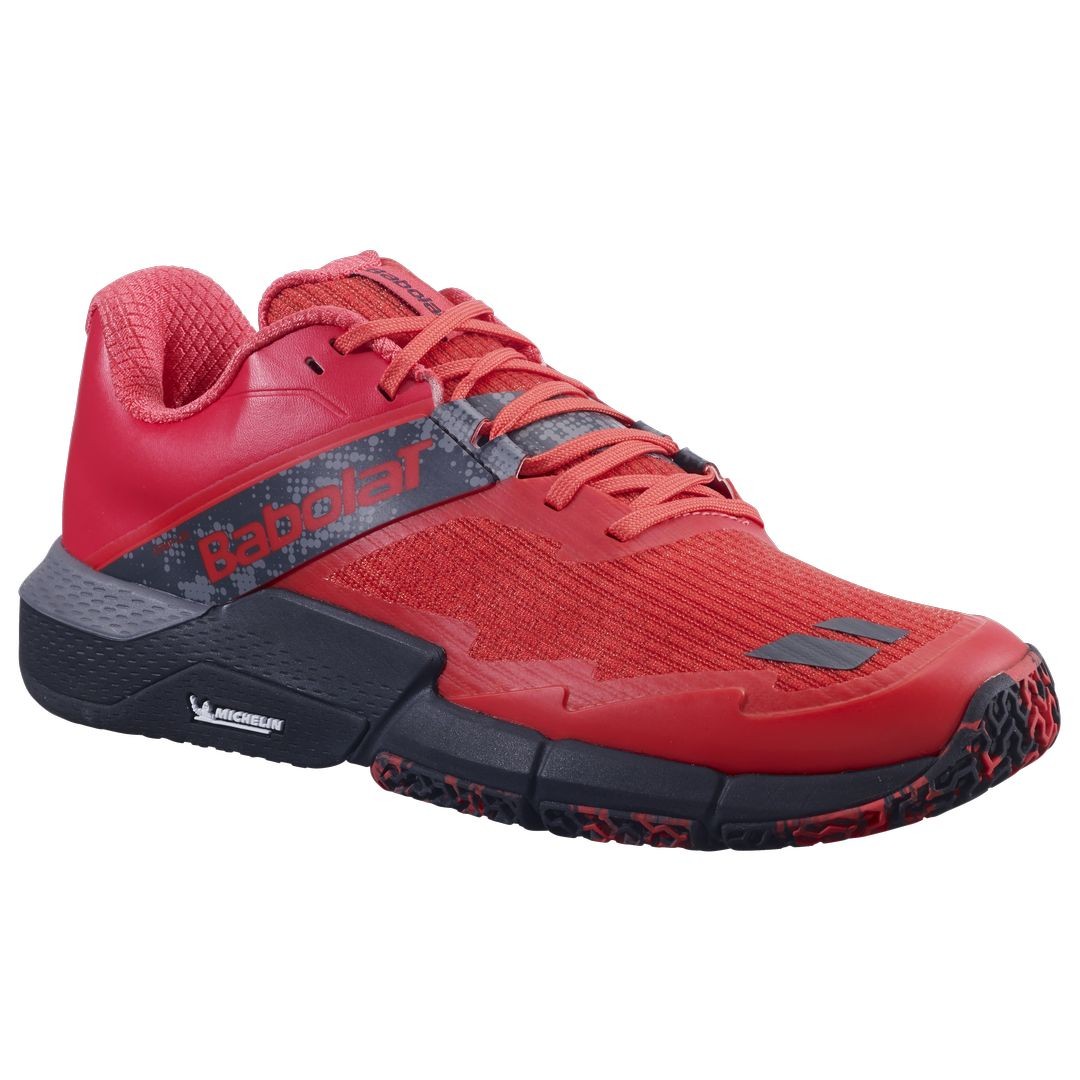 Babolat MOVEA MEN Poppy Red - obrazek 4