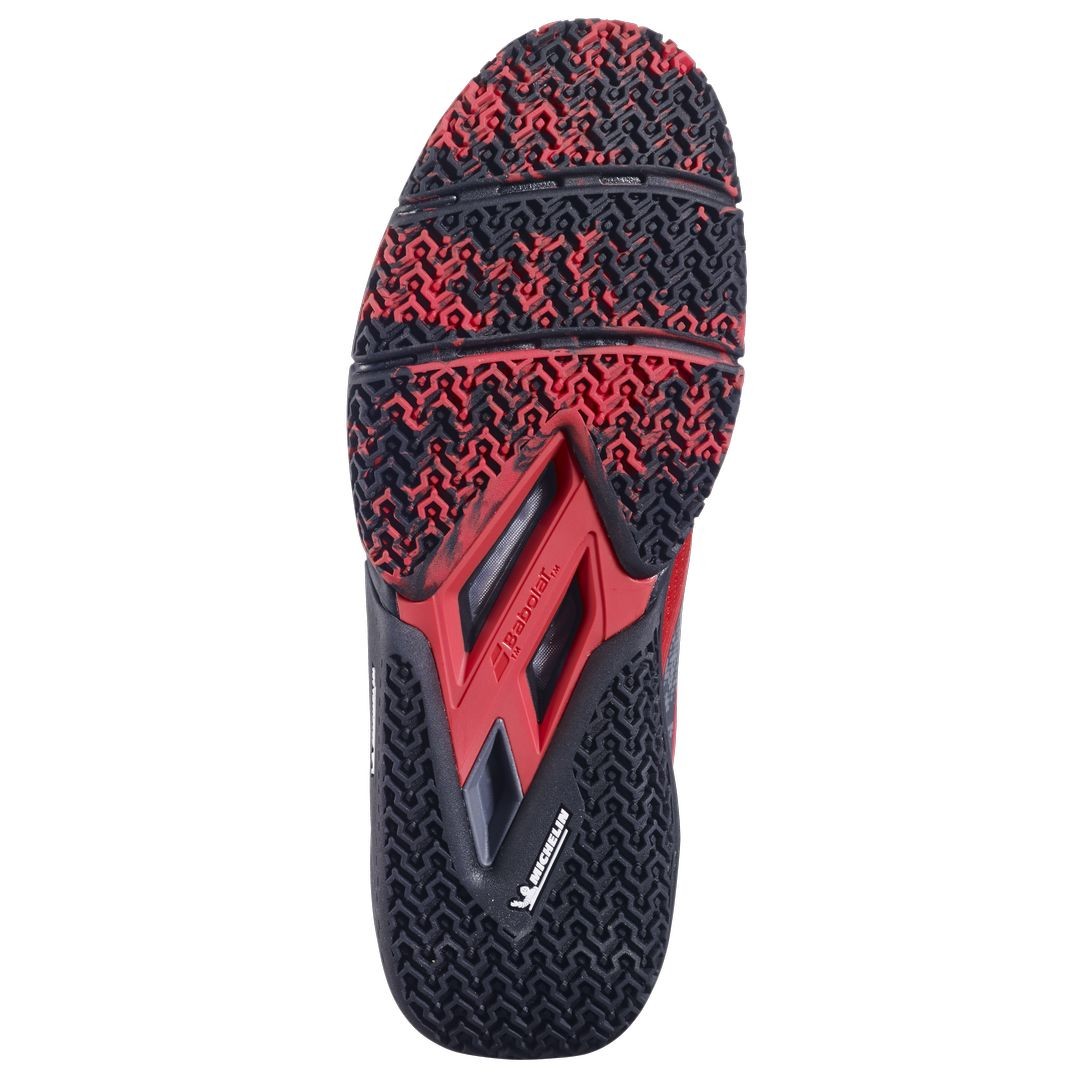 Babolat MOVEA MEN Poppy Red - obrazek 5