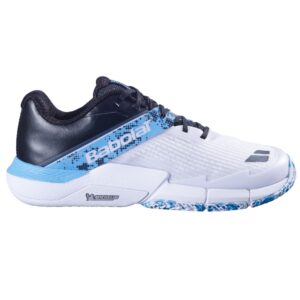 Babolat MOVEA MEN White/Cyan Blue