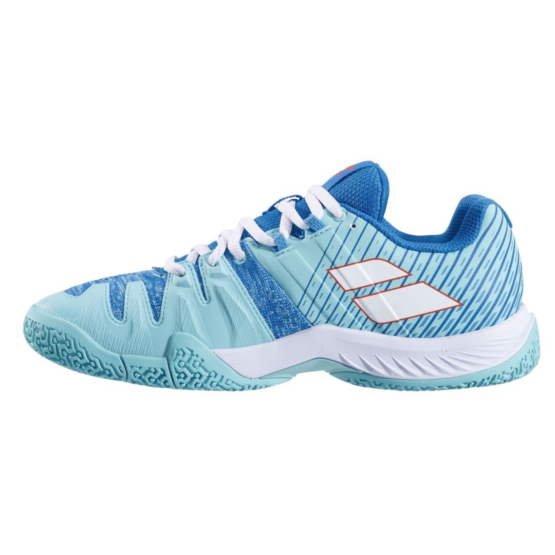 Babolat MOVEA WOMEN, Celestial/White - obrazek 2