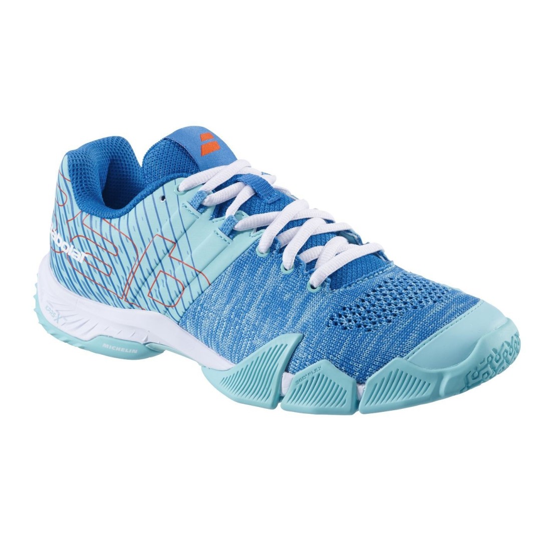 Babolat MOVEA WOMEN, Celestial/White - obrazek 3